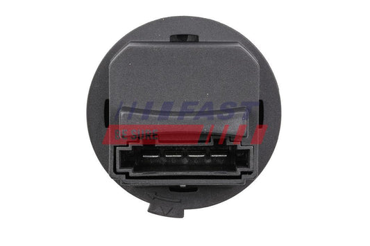 RÉSISTANCE, PULSEUR D`AIR HABITACLE MERCEDES SPRINTER 06> 906 4-PIN.