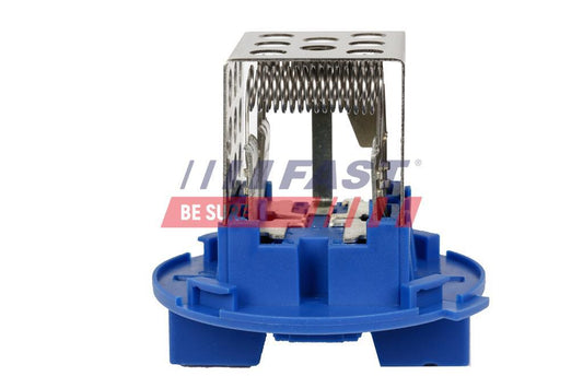 RÉSISTANCE, PULSEUR D`AIR HABITACLE MERCEDES SPRINTER 06> 906 6-PIN.