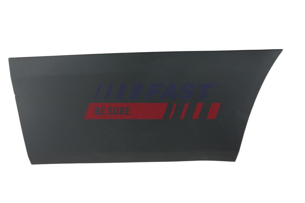 MOULURE EXTERIEUR IVECO DAILY 14> PORTE AVANT DROIT.