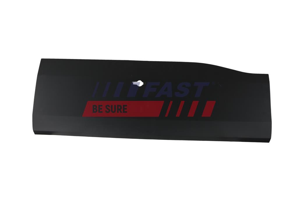 MOULURE EXTERIEUR IVECO DAILY 14> PORTIÈRE COULISSANTE DROIT.