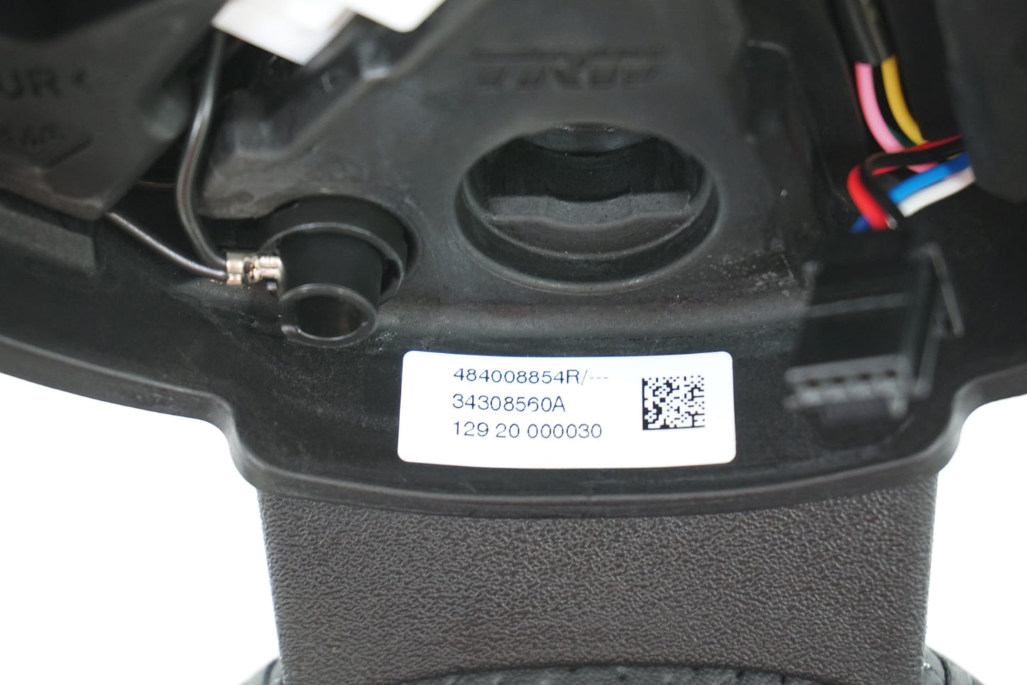Pièce d'origine Volant pour Renault Twingo III 484008854R