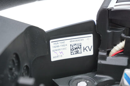 Pièce d'origine Volant pour Renault Megane IV 484006404R