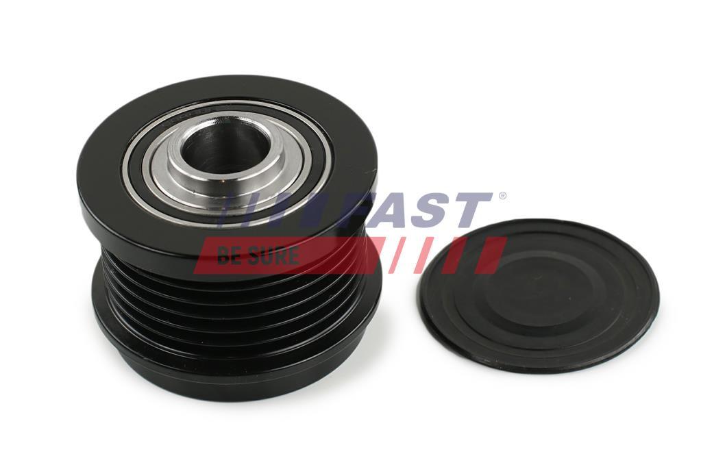 POULIE ROUE LIBRE, ALTERNATEUR FORD TRANSIT CONNECT 13> ROUE LIBRE 1.6 TDCI 6PK.