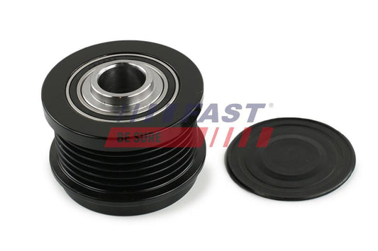 POULIE ROUE LIBRE, ALTERNATEUR FORD TRANSIT CONNECT 13> ROUE LIBRE 1.6 TDCI 6PK.