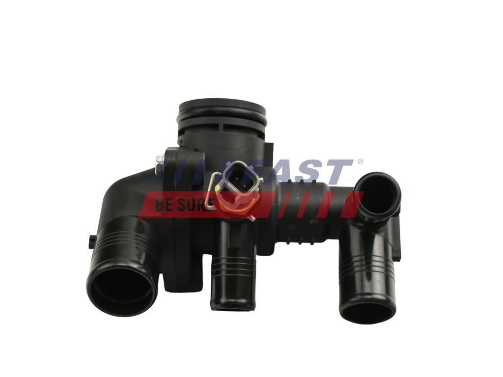BOÎTIER DE THERMOSTAT FORD TRANSIT CUSTOM 12> 2.2 TDCI.