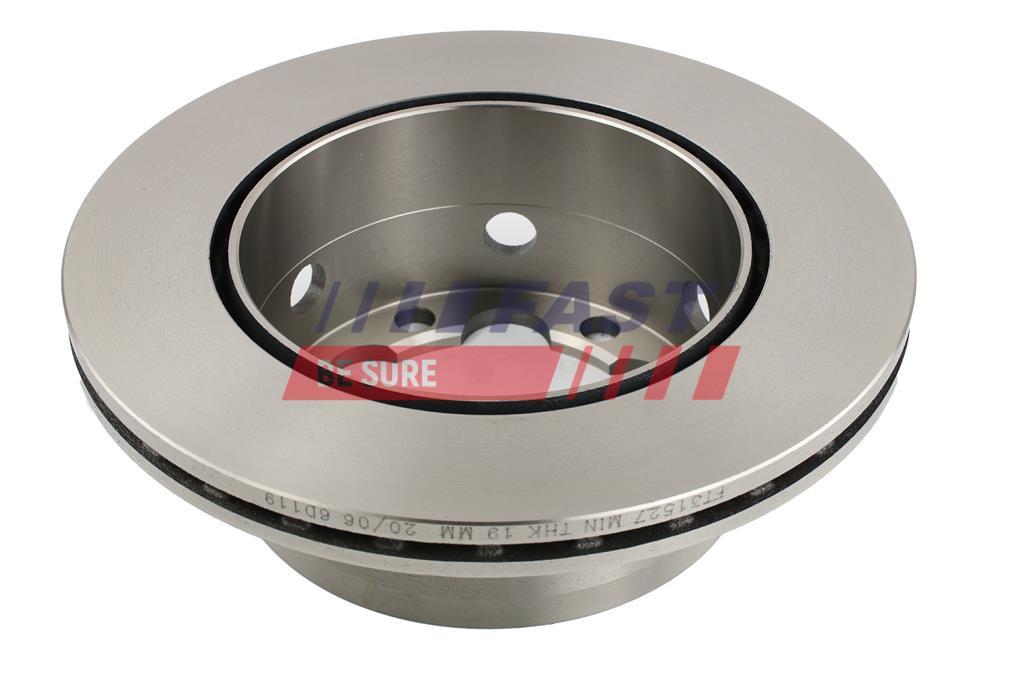 DISQUE DE FREIN MERCEDES SPRINTER 06> 906 ARRIÈRE G/D VALVE DE PNEU.