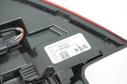 Pièce d'origine Feu arrière gauche pour Renault Talisman 265559888R