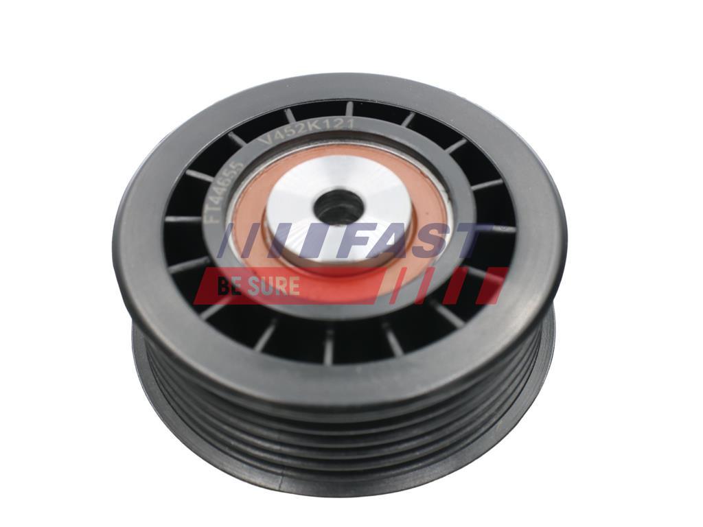 TENDEUR DE COURROIE TRAPÉZOÏDALE À NERVURES MERCEDES SPRINTER 95> 901-905 POULIE RENVOI 6PK.