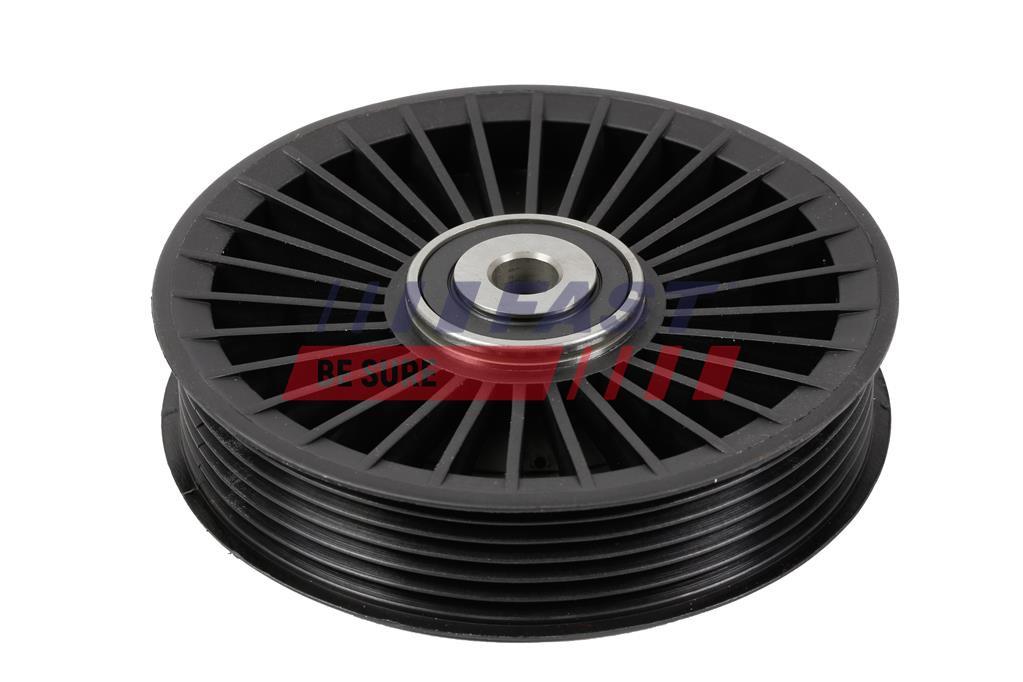 TENDEUR DE COURROIE TRAPÉZOÏDALE À NERVURES MERCEDES SPRINTER 06> 906 POULIE RENVOI 6PK.