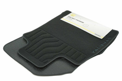 Pièce d'origine Jeu de tapis de sol pour Renault Talisman 8201599663