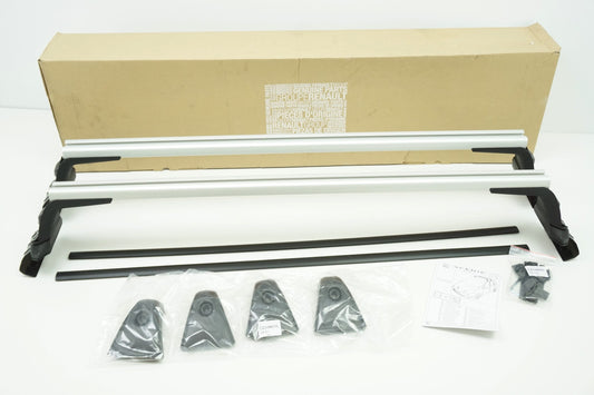 Pièce d'origine Barres de toit transversales pour Renault Scenic III 7711424761