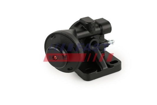 POMPE À CARBURANT IVECO EUROCARGO MANUELLE BASE DE FILTRE À CARBURANT.