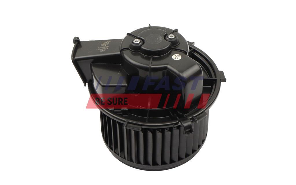 PULSEUR D`AIR HABITACLE FIAT DUCATO 06>/ 14> CLIMATISATION AUTOMAT.