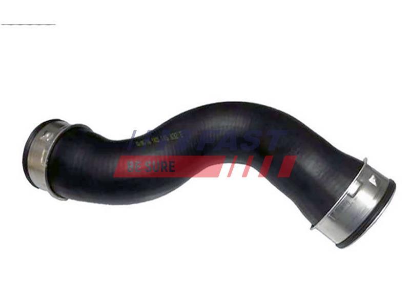 TUBE D`INTERCOOLER VW GOLF V 03> DROIT 2.0 TDI.