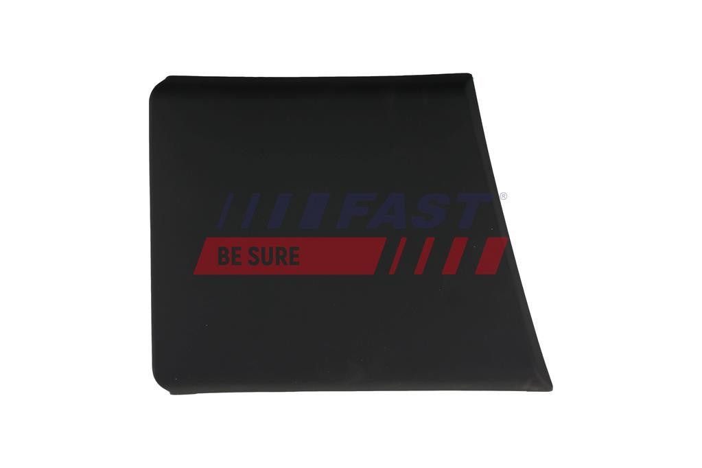 MOULURE EXTERIEUR FIAT DUCATO 06>/ 14> MONTANT LATÉRAL DROIT BLACK.