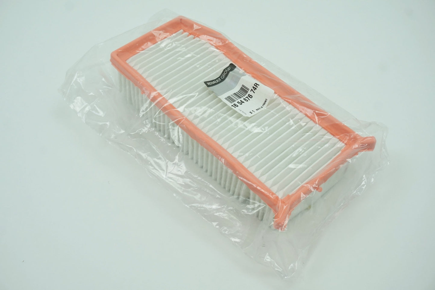 Pièce d'origine Filtre à air pour Renault 165467674R