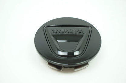 Pièce d'origine Cache-moyeu noir pour Dacia 403156671R