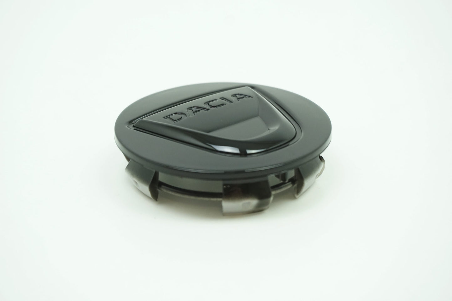 Pièce d'origine Cache-moyeu noir pour Dacia 403156671R