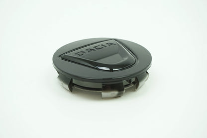 Pièce d'origine Cache-moyeu noir pour Dacia 403156671R