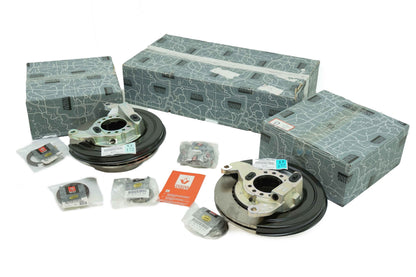 Pièce d'origine Kit de frein arrière pour Renault Mascott 5001864712