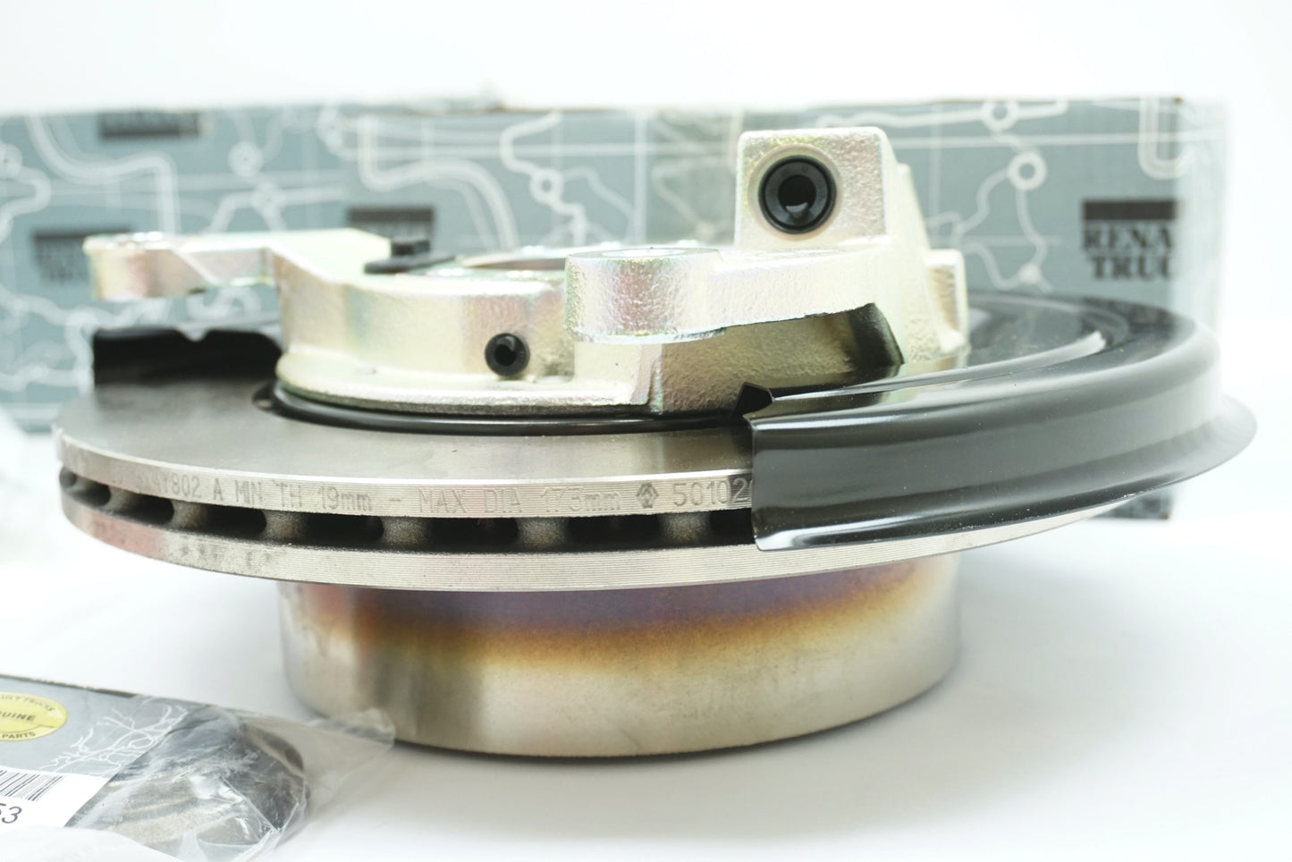 Pièce d'origine Kit de frein arrière pour Renault Mascott 5001864712