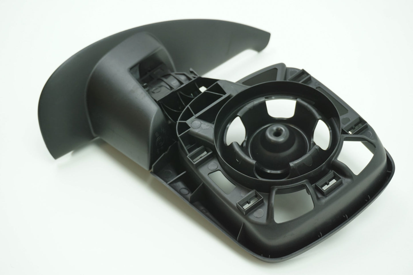 Pièce d'origine Rétroviseur extérieur manuel gauche pour Renault Kangoo II 7701068838