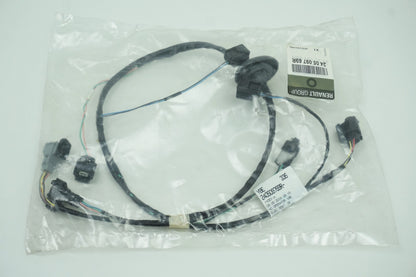 Pièce d'origine Faisceau de caméra pour Renault Megane III 240509769R