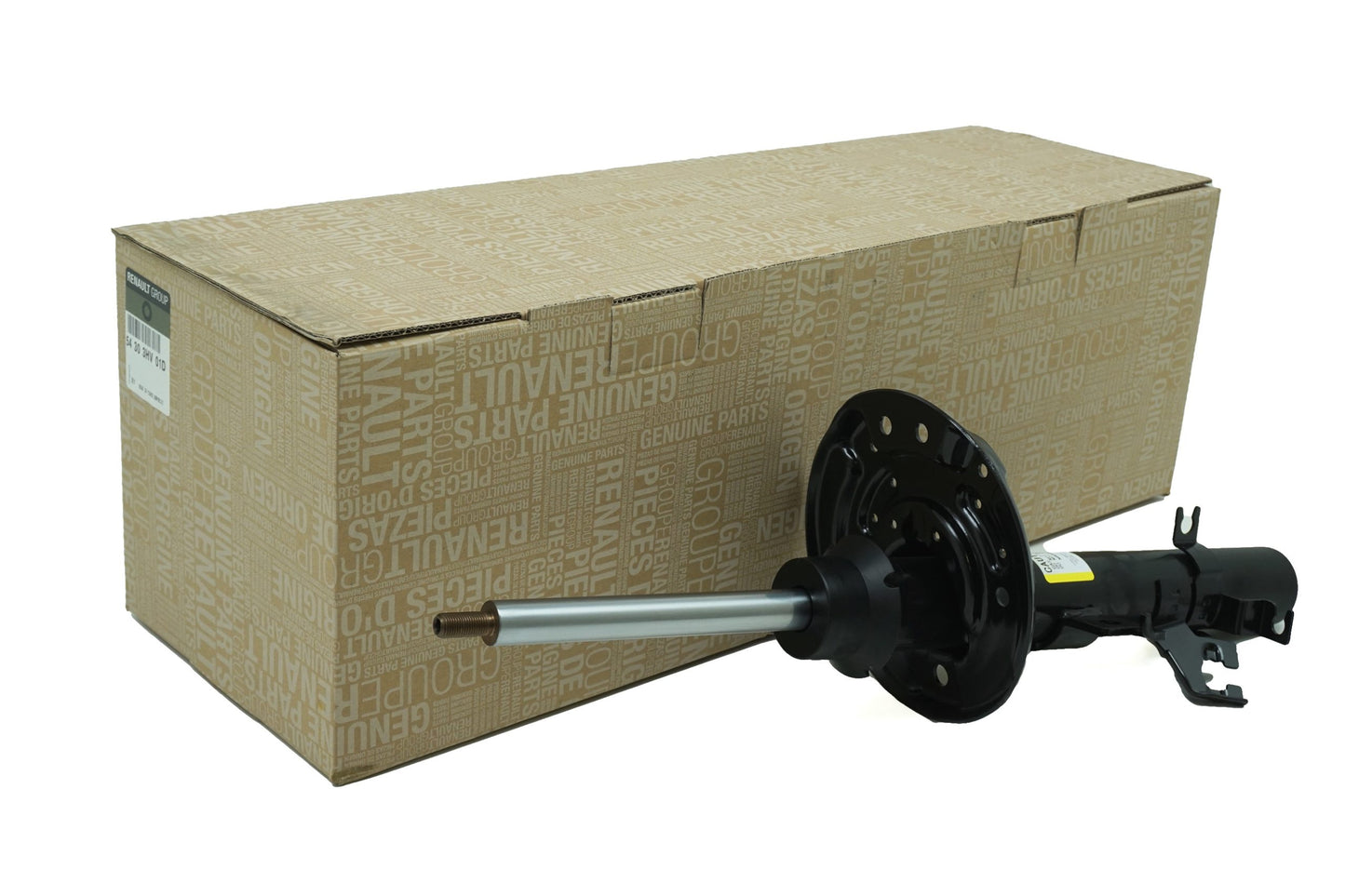 Pièce d'origine Amortisseur avant pour Renault Kadjar Nissan Qashqai 54303HV01D