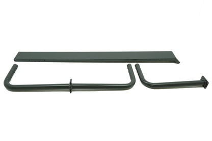 Pièce d'origine Baguette de protection latérale pour Renault Master III 750008911R