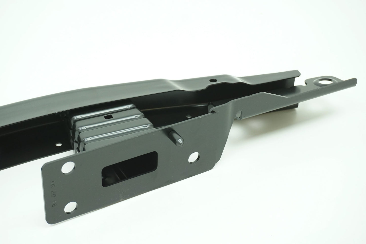 Pièce d'origine Renfort de pare-chocs avant pour Renault Twingo II 752103281R