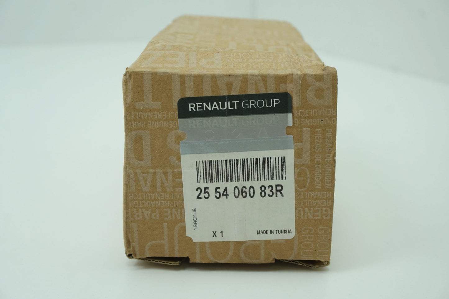 Pièce d'origine Commutateur d'éclairage pour Renault Trafic III Opel Vivaro B Twingo III 255406083R