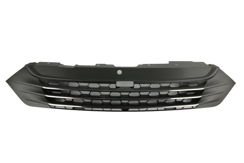 GRILLE DE RADIATEUR IVECO DAILY 14> CENTRE KIT.