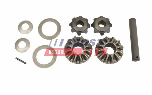 PIGNON CONIQUE arbre? IVECO DAILY 06> SATELLITE+COURONNE KIT 8/12T.