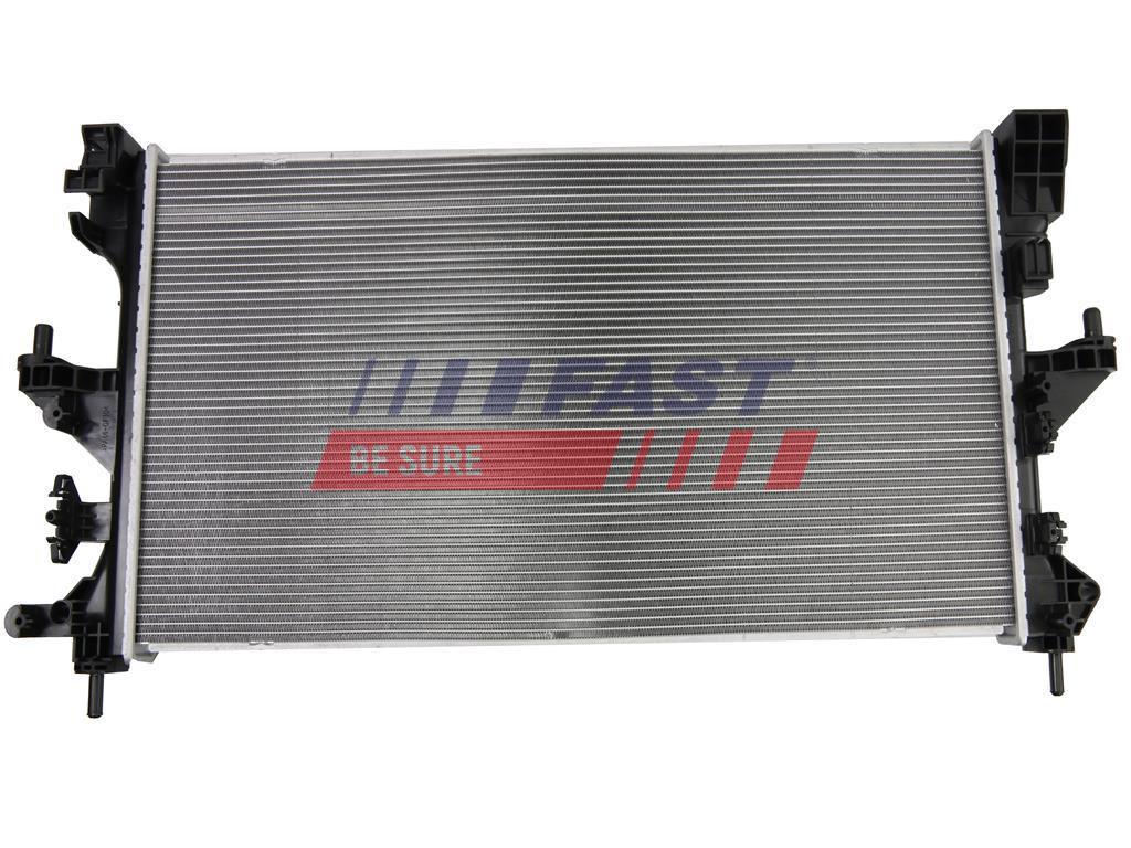 RADIATEUR CITROEN JUMPER 14> 2.0 HDI.