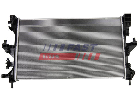 RADIATEUR CITROEN JUMPER 14> 2.0 HDI.