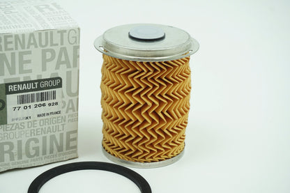 Pièce d'origine Filtre à carburant pour Renault Opel Nissan 7701206928