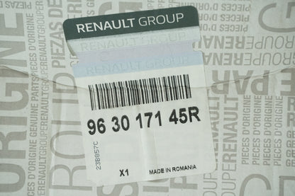 Pièce d'origine Rétroviseur extérieur manuel droit pour Dacia Sandero Logan 963017145R