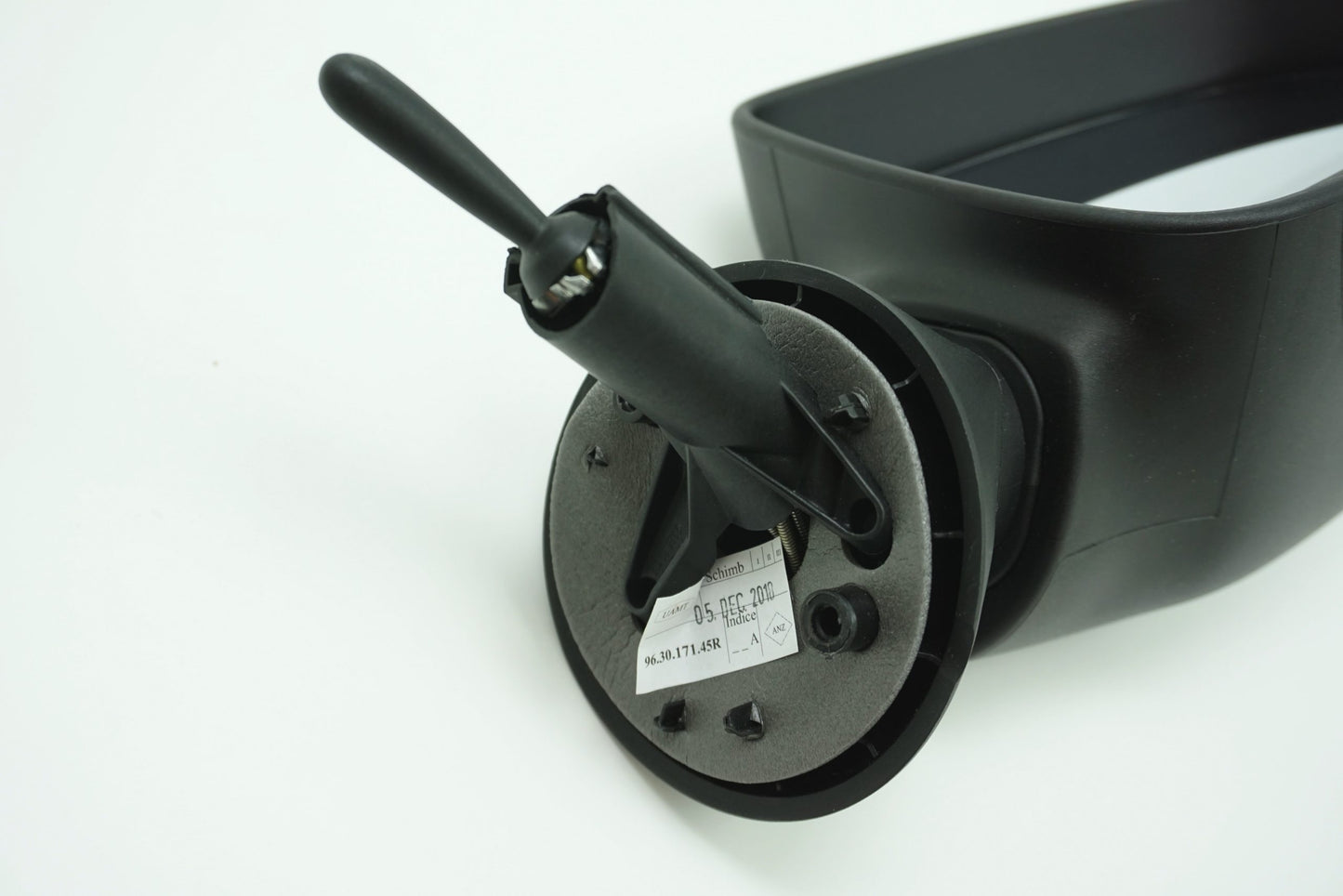 Pièce d'origine Rétroviseur extérieur manuel droit pour Dacia Sandero Logan 963017145R