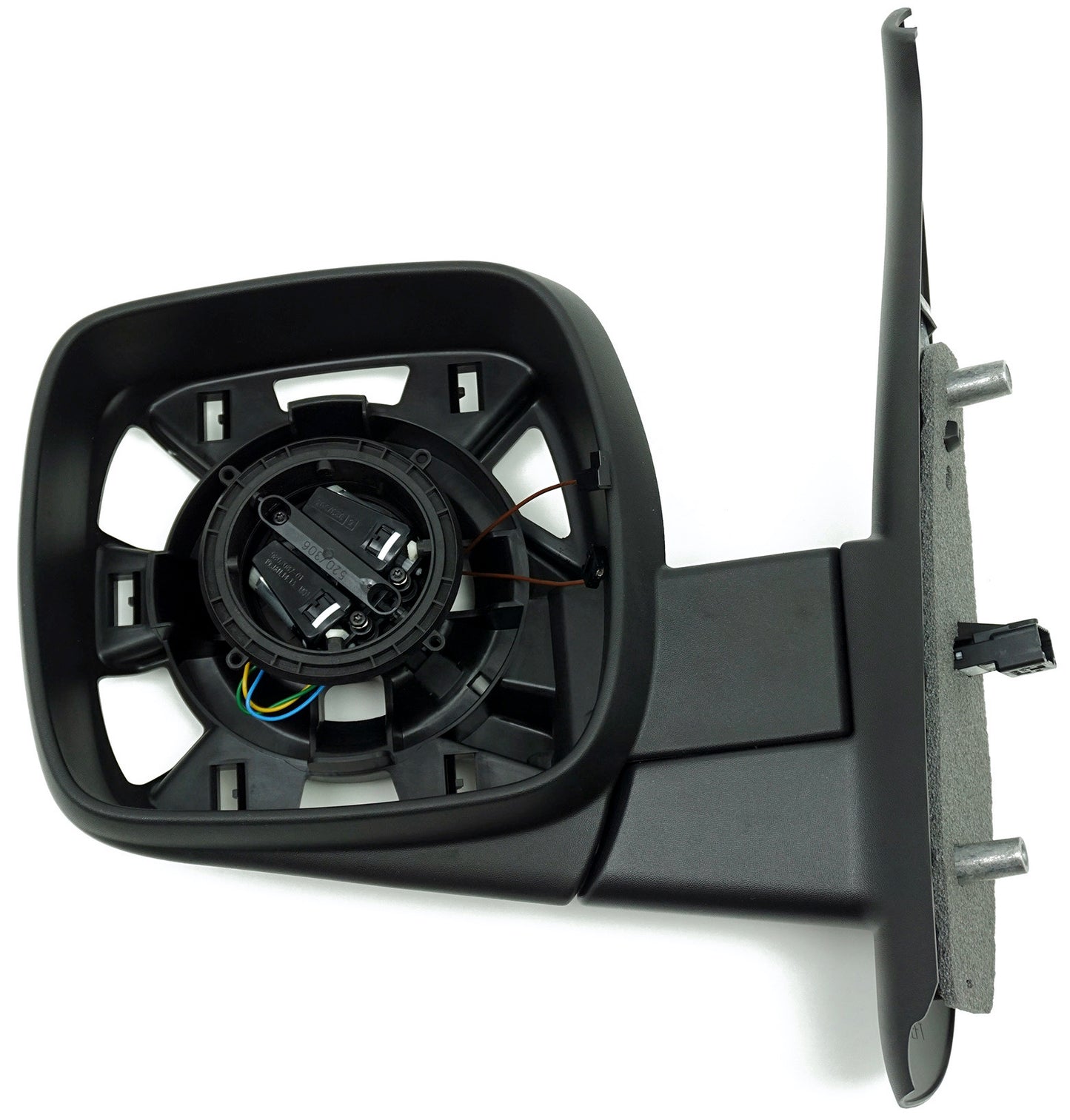 Pièce d'origine Rétroviseur extérieur électrique gauche 7 broches pour Renault Kangoo II 7701068841