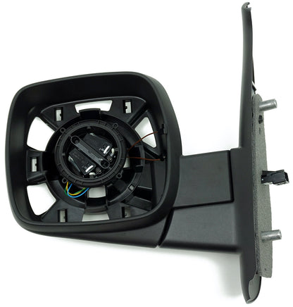 Pièce d'origine Rétroviseur extérieur électrique gauche 7 broches pour Renault Kangoo II 7701068841