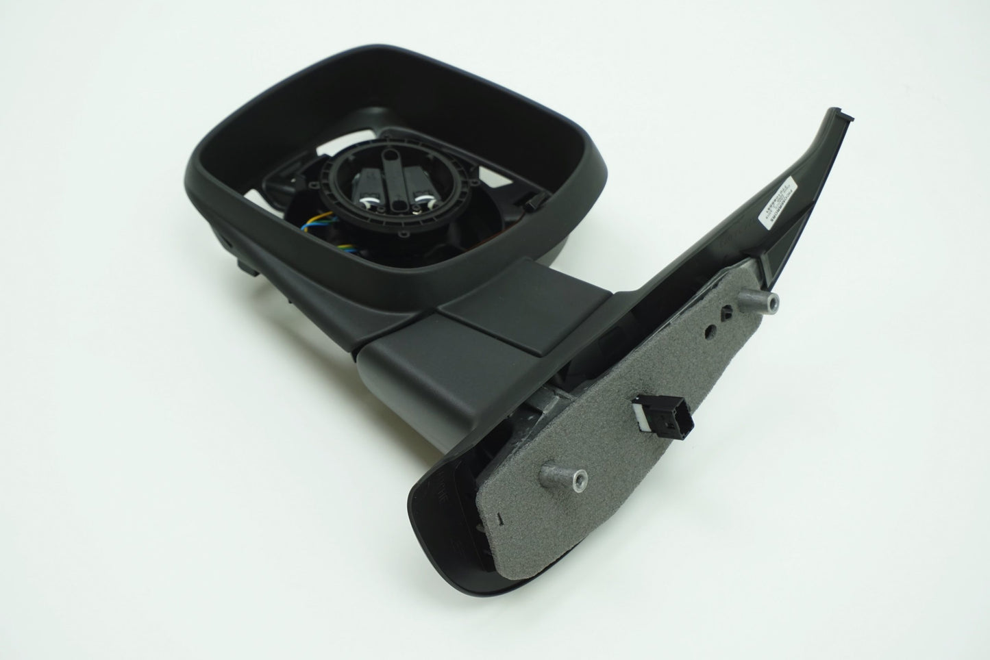 Pièce d'origine Rétroviseur extérieur électrique gauche 7 broches pour Renault Kangoo II 7701068841