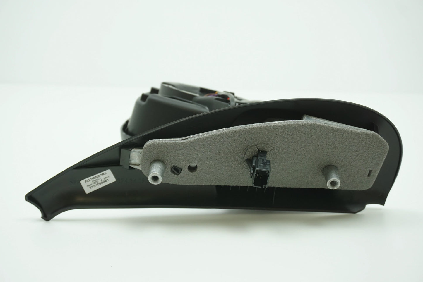 Pièce d'origine Rétroviseur extérieur électrique gauche 7 broches pour Renault Kangoo II 7701068841