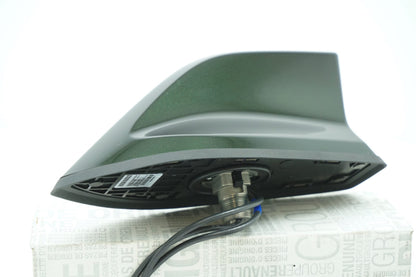 Pièce d'origine Antenne GPS requin verte pour Renault 282064145R