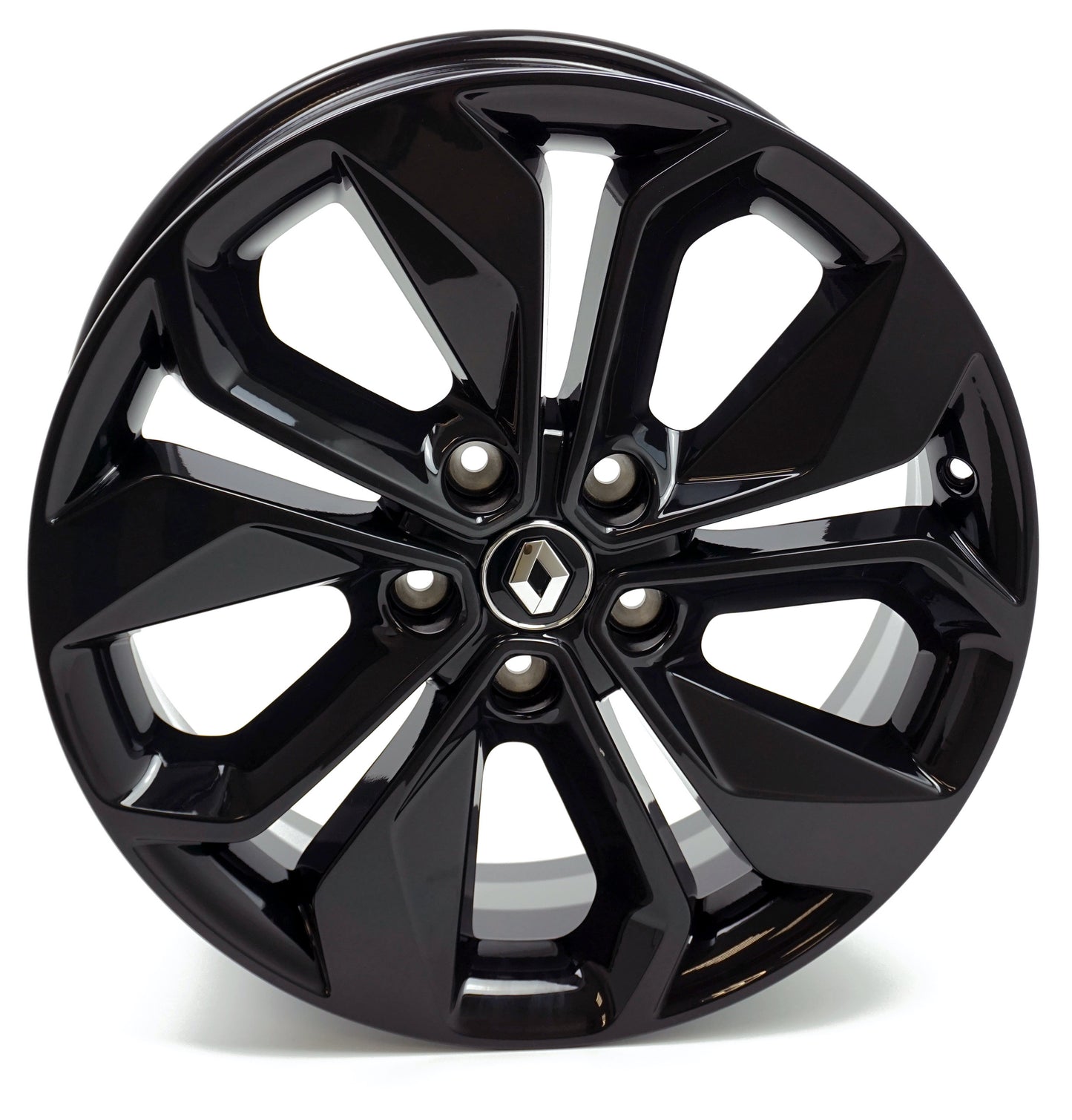 Pièce d'origine Jante alliage 18 pouces noire pour Renault Megane IV Grandtour 403006336R