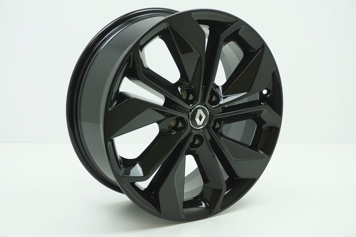 Pièce d'origine Jante alliage 18 pouces noire pour Renault Megane IV Grandtour 403006336R