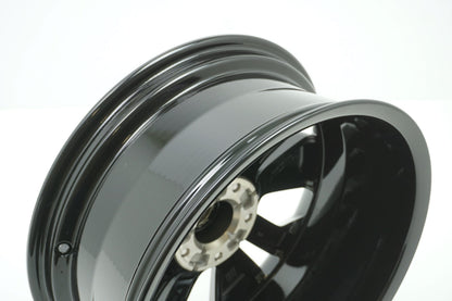 Pièce d'origine Jante alliage 18 pouces noire pour Renault Megane IV Grandtour 403006336R
