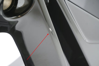 Pièce d'origine Jante alliage 18 pouces noire pour Renault Megane IV Grandtour 403006336R