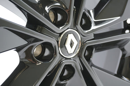 Pièce d'origine Jante alliage 18 pouces noire pour Renault Megane IV Grandtour 403006336R