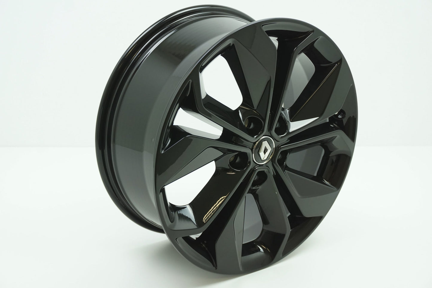 Pièce d'origine Jante alliage 18 pouces noire pour Renault Megane IV Grandtour 403006336R