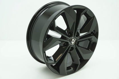Pièce d'origine Jante alliage 18 pouces noire pour Renault Megane IV Grandtour 403006336R